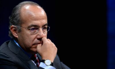 Ligan a Felipe Calderón de dar protección a "El Chapo"