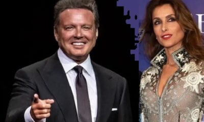 Luis Miguel y Paloma Cuevas presumen su amor en Nueva York