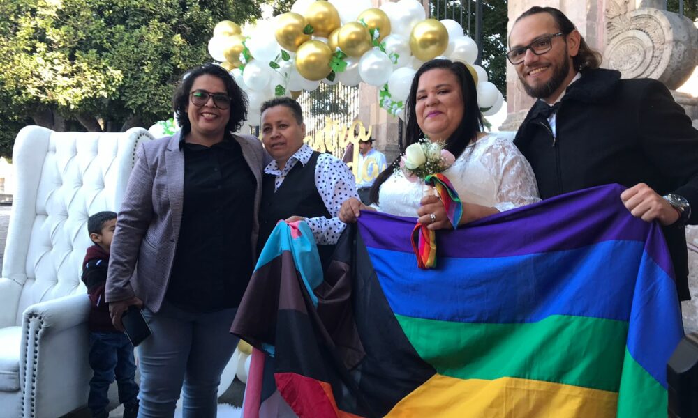 Matrimonios homosexuales son más estables que los heterosexuales