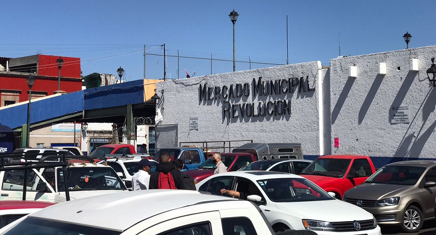 Mercados Morelia