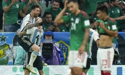 Messi México Qatar