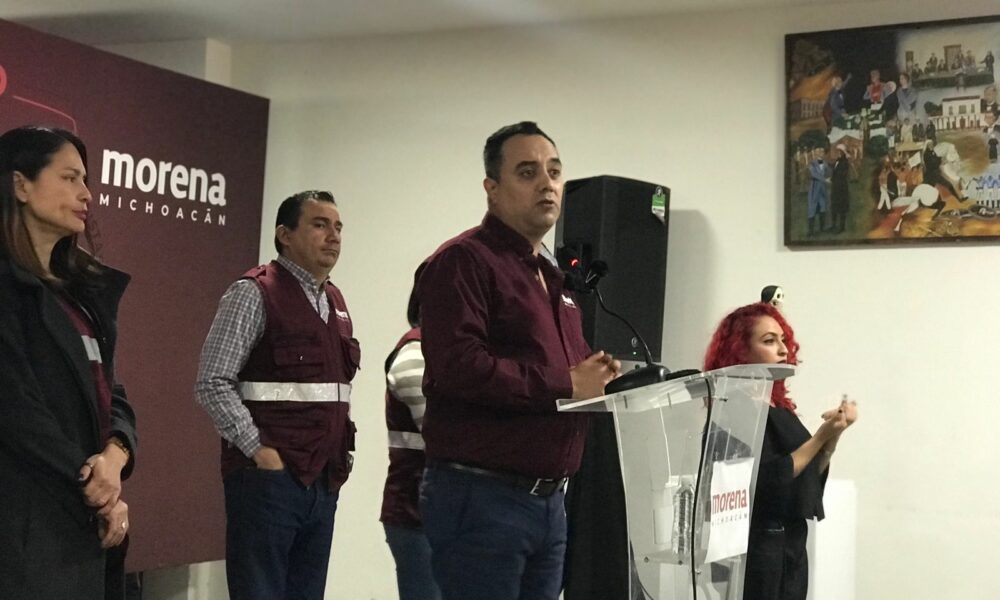 Morena desdeña integrar a liderazgos del PRD, no así a la militancia