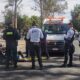 Motociclista resulta lesionado tras chocar en la Av. Madero en Morelia