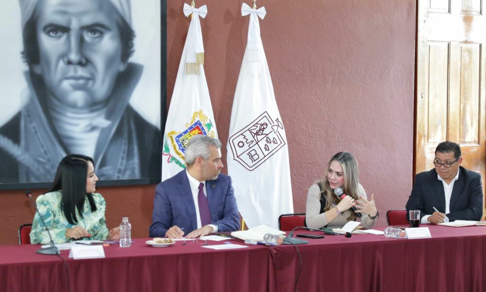Nuevo mercado municipal de Pátzcuaro