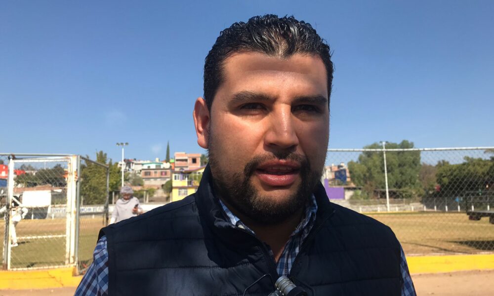 Octvio Ocampo Cordova, Presidente PRD Michoacan