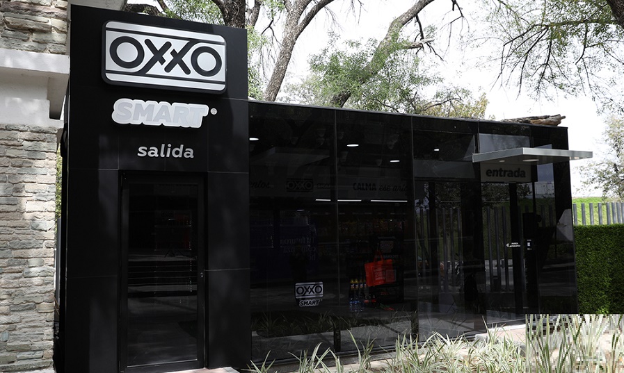 Oxxo inteligencia artificial