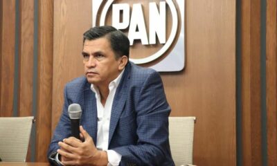 PAN sin convencimiento de aliarse con PRI y PRD para 2024 en Michoacán