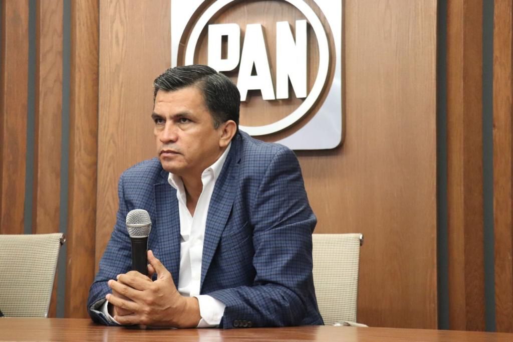 PAN sin convencimiento de aliarse con PRI y PRD para 2024 en Michoacán