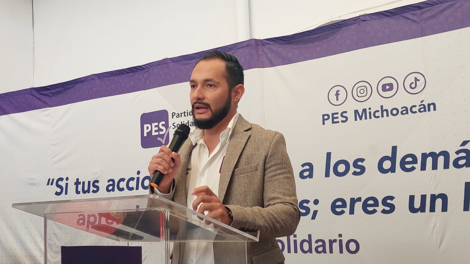 PES en contra de baños neutros por vislumbrar riesgos de abuso sexual