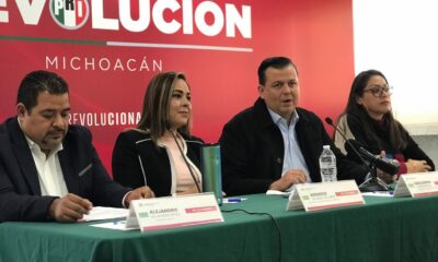 PRI reconoce que Silvano puede tener adeptos por ser crítico de la 4T