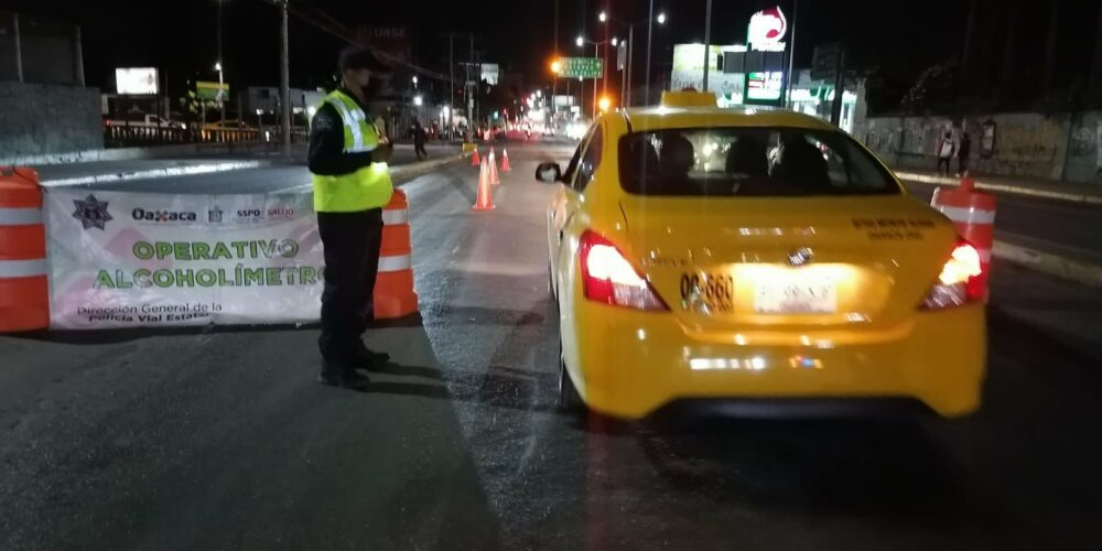 Policía Morelia alcoholímetros