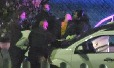 Policía de Morelia golpea a jóvenes que detuvo y después dejó ir