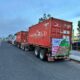 Protestan transportistas a nivel nacional contra grúas concesionadas
