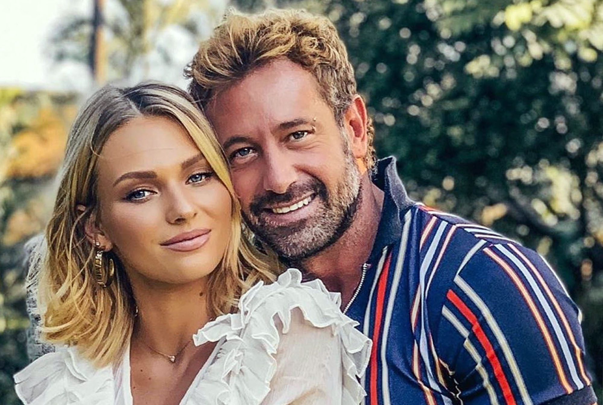 Responde Irina Baeva sobre su relación con Gabriel Soto