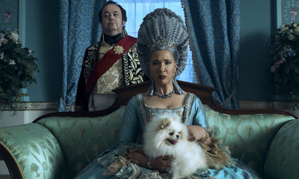 Revelan tráiler de la serie La reina Charlotte Una historia de Bridgerton
