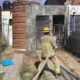 Se incendio en vivienda de Tarímbaro deja 1 lesionado grave