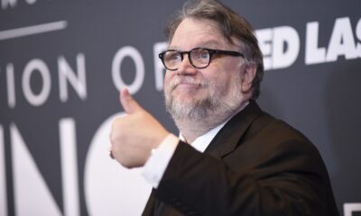 Se lleva Guillermo del Toro premio BAFTA con Pinocho
