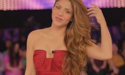 Shakira sorprende a fans al trapear en tacones con tema de SZA