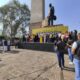 Silvano quiere ser presidente; no va gente a sus mítines