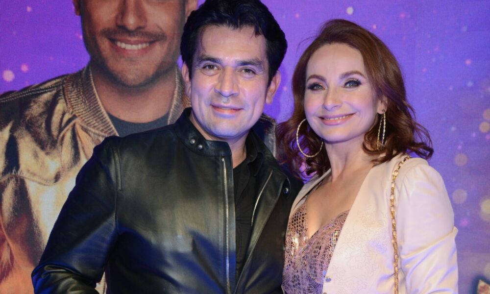 Somos un matrimonio sólido Esposa de Jorge Salinas