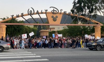 Anuncia Disney ola de despidos