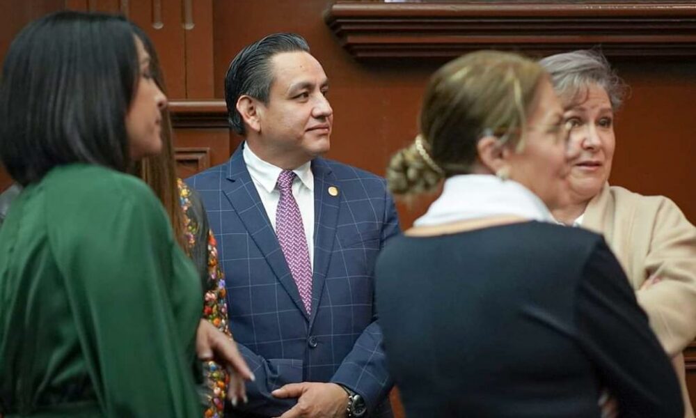 Víctor Manríquez robo de vehículos