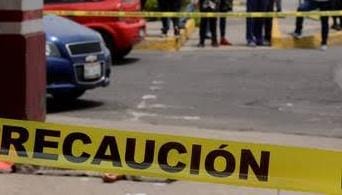 Jardinero asesinado a balazos en la Mariano Escobedo de Morelia