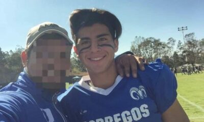 Diego Urick: Sin afecto a los demás, agresivo y egocéntrico