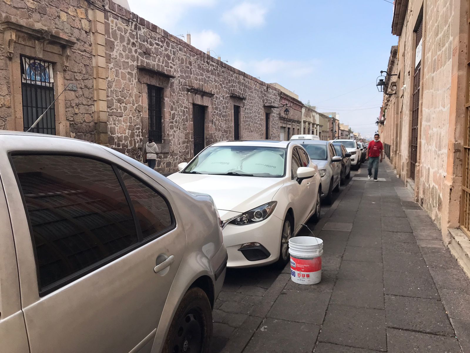 En el Centro Histórico donde más robo de autos se registra en Morelia
