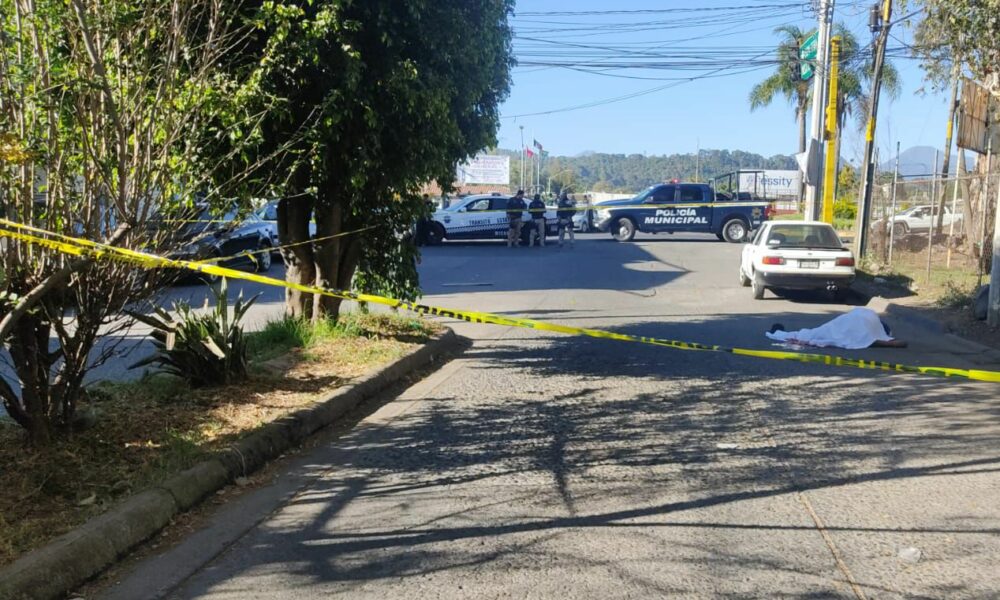 A balazos un hombre fue asesinado en la Presa de Caltzontzin