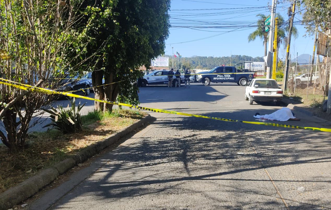 A balazos un hombre fue asesinado en la Presa de Caltzontzin