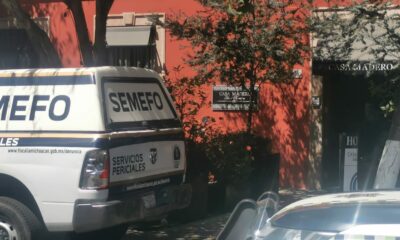 Mujer muere tras caer supuestamente en hotel de Alfonso Martínez