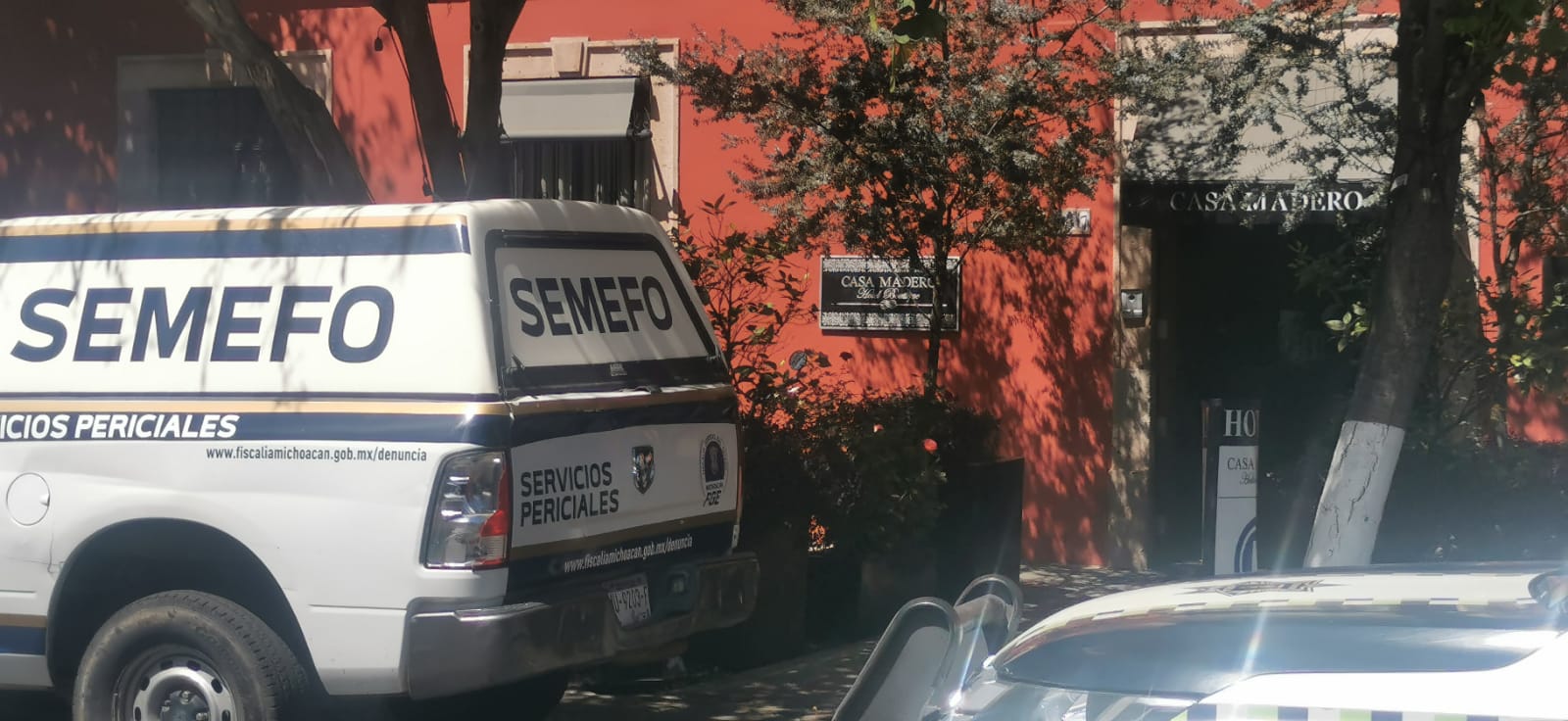 Mujer muere tras caer supuestamente en hotel de Alfonso Martínez