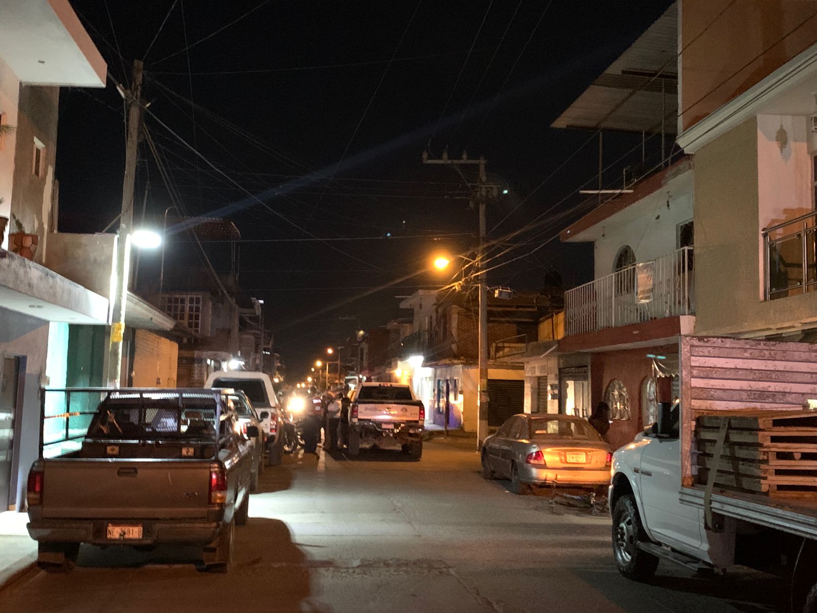 Asesinado a balazos un motociclista en Uruapan