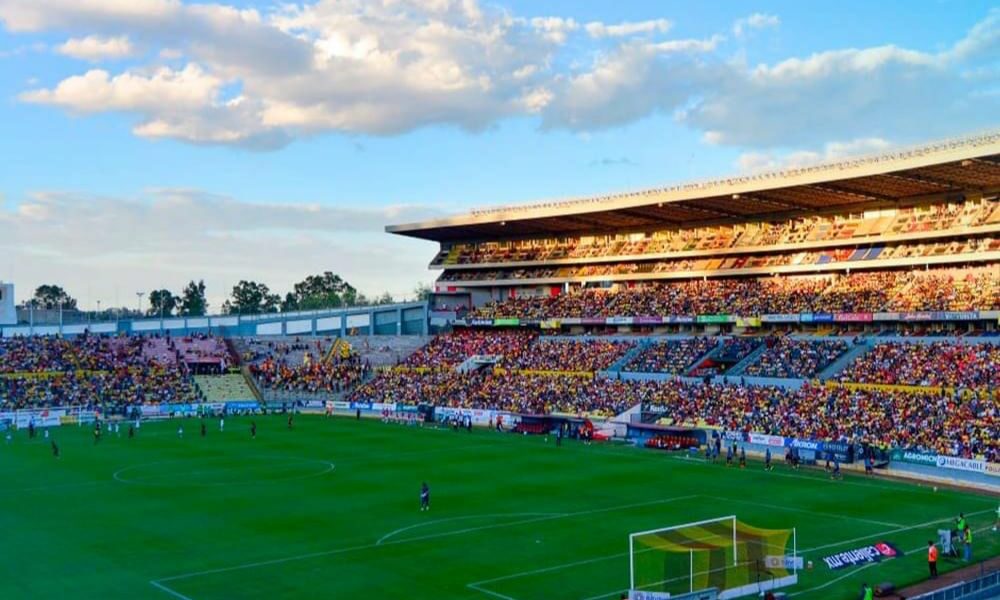 Logra Atlético Morelia récord en partido de la Liga de Expansión