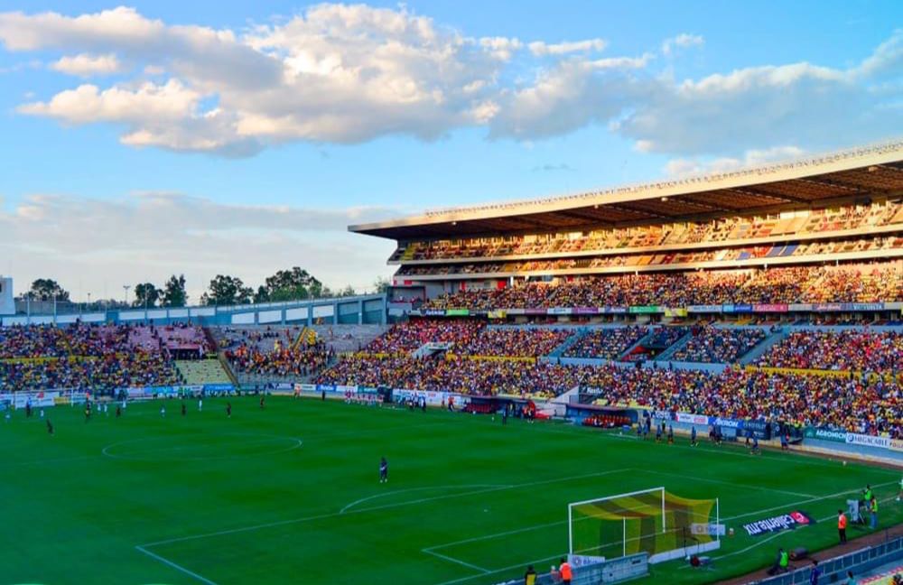Logra Atlético Morelia récord en partido de la Liga de Expansión