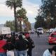 Balas de pintura y gas pimienta lanzaron elementos de SSP: acusan normalistas