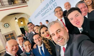 aprueba creación de Comisión T-MEC