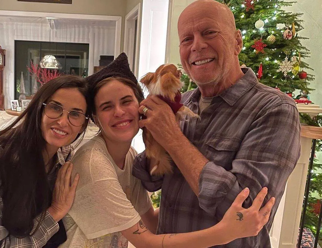 Bruce Willis padece demencia, según informó su familia