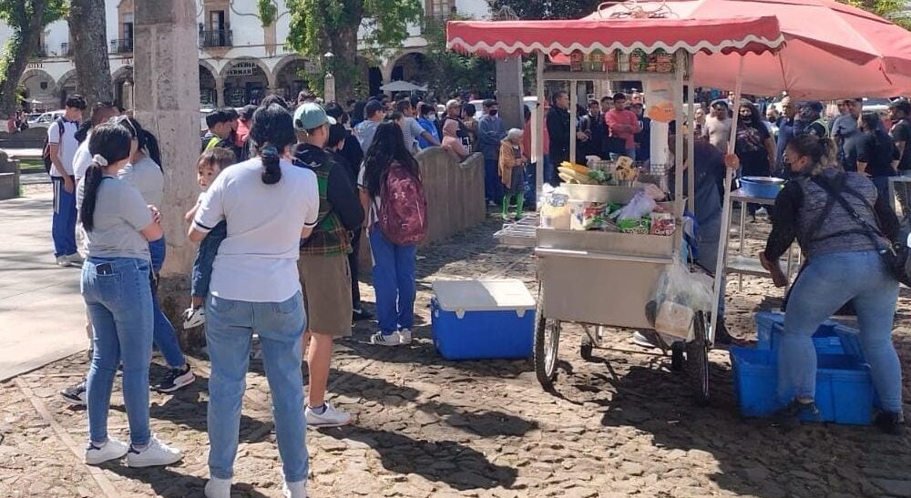 empresario aguacatero Pátzcuaro