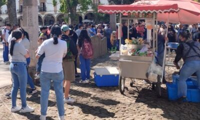 empresario aguacatero Pátzcuaro