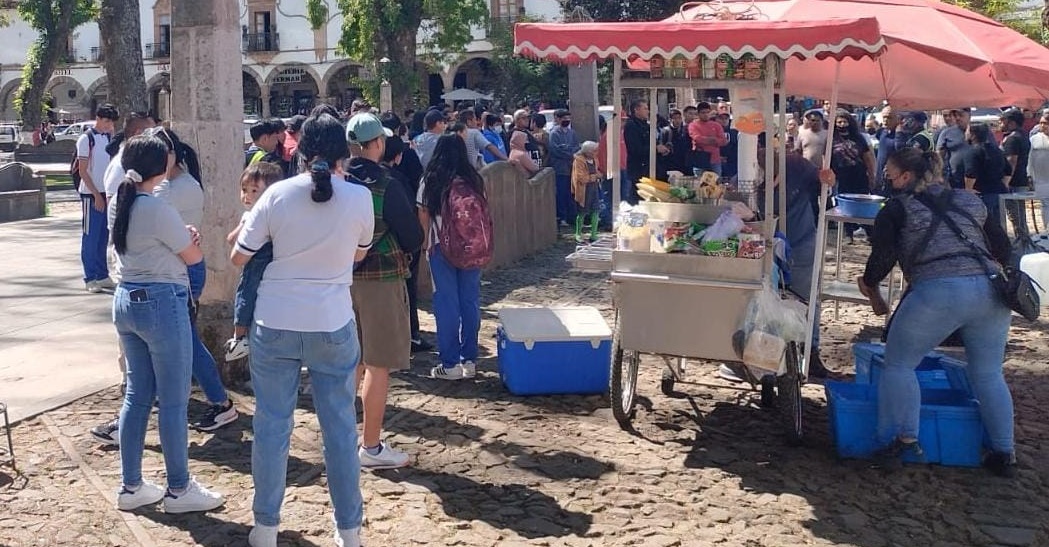 empresario aguacatero Pátzcuaro