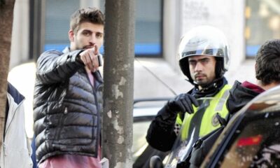 Gerard Piqué será demandando por paparazzi