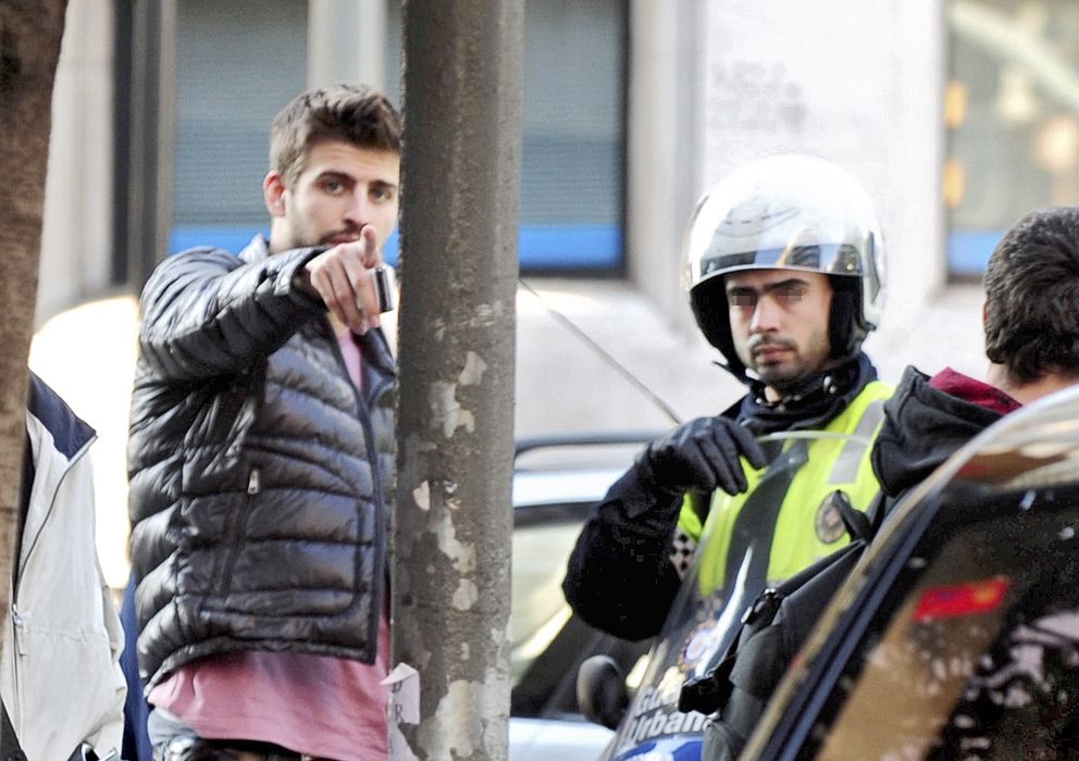 Gerard Piqué será demandando por paparazzi