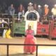 Tres muertos, saldo de jaripeo en Tacache de Mina, Oaxaca