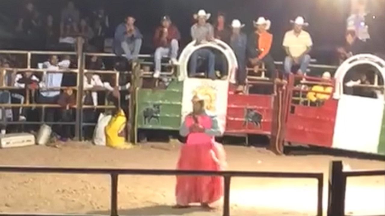 Tres muertos, saldo de jaripeo en Tacache de Mina, Oaxaca