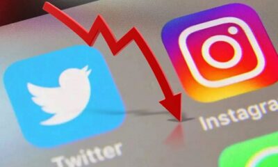 fallas Twitter Instagram