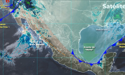 Clima México: entra la sexta tormenta invernal ¡Mucho frio!
