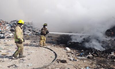 incendia basura Tarimbaro