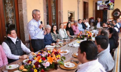 infraestructura a empresarios de La Piedad